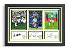 647 celtic legends x3 signed