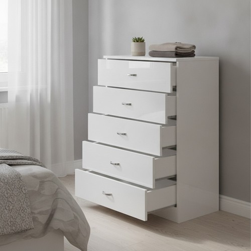 Chilton drawer chest white - drawer,