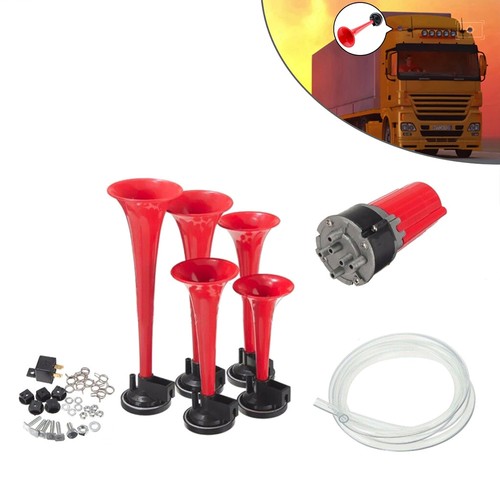 12v car motorcycle - 12v, horns