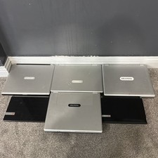 Joblot Packard Bell 6 Laptops