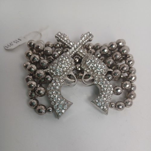 Nwt dueling rhinestone pistols - dueling,