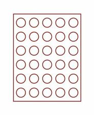 Lindner 2150 Coin Box-Gray /