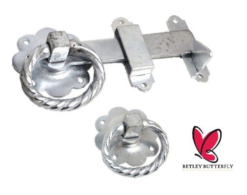 Quality metal twist ring - metal, gate