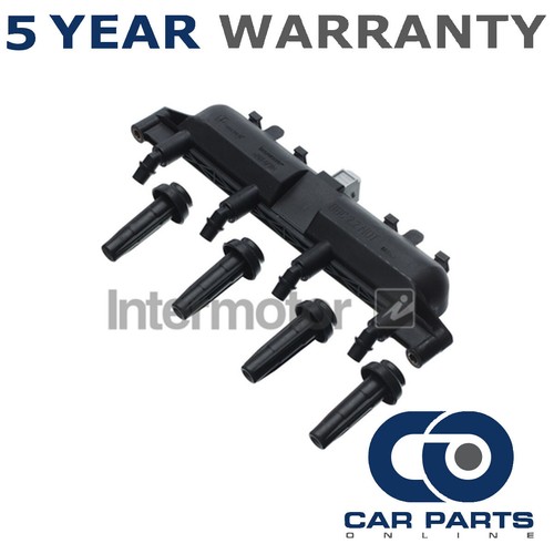 Ignition coil pack - ignition, fits