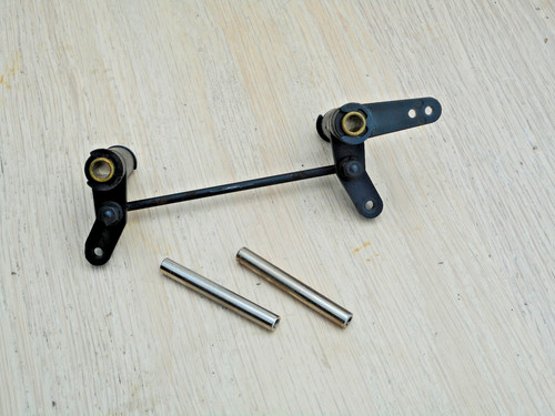 Thunder tiger ssk steering - thunder,
