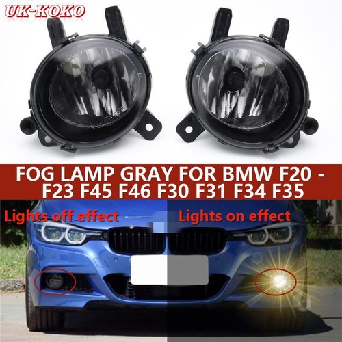Front fog lights lamp with - front,