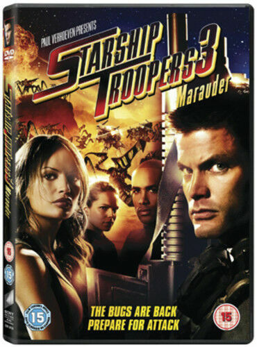 Starship troopers marauder - starship,