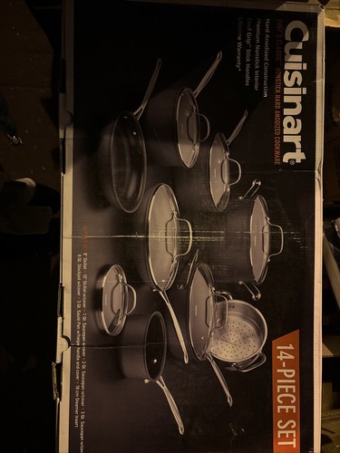 Cuisinart chef classic 14 - chef's,