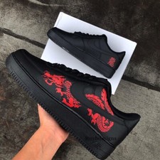 Mens Custom Authentic Nike Air