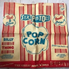 Sex Pistols silly thing