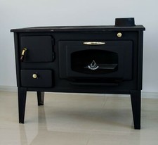 Wood Burning Cooking Stove