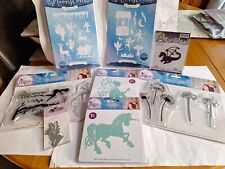 Fairy Die Cuts Card Making X8 Sets 