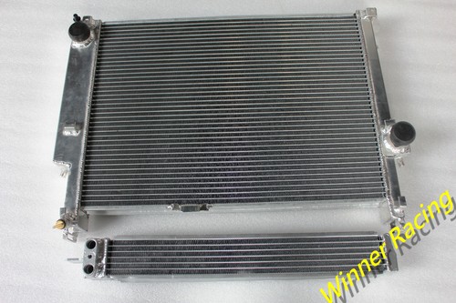 Radiator oil cooler fit bmw - &oil,
