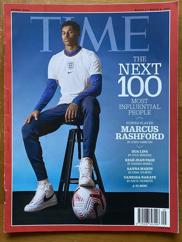 Time magazine 2021 marcus - time,