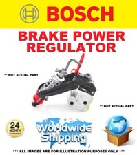 BOSCH BRAKE POWER REGULATOR