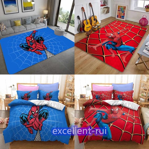 Marvel spiderman bedding - marvel,