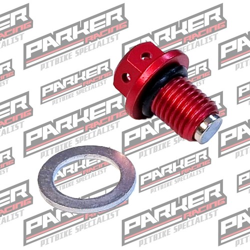 Pit bike sump - pit, 12mm