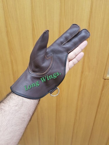 Quality single layer 2finger - single,