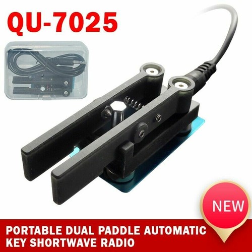 Portable dual paddle automatic - portable,