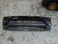 2010 RANGE ROVER SPORT L320 2009-13 Facelift Front Bumper Santorini Black LRC820
