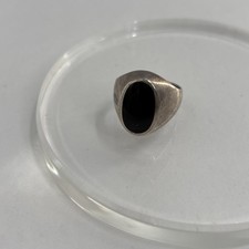 Vintage Signet Ring 925