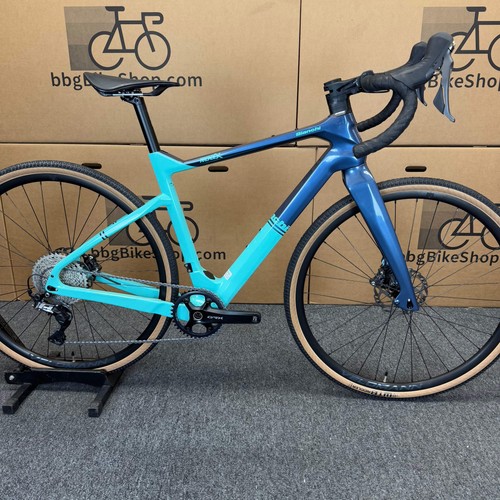 Demo bianchi arcadex carbon - bianchi,