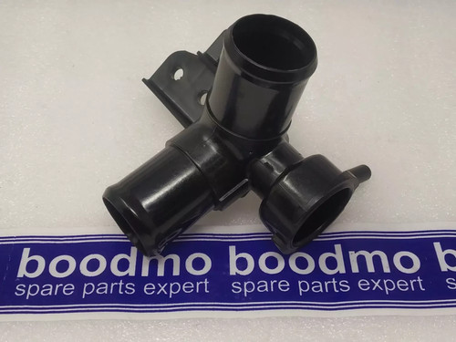 Radiator filler neck - filler, assembly