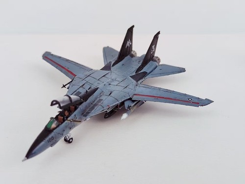 350 14 tomcat painted - us, f-14