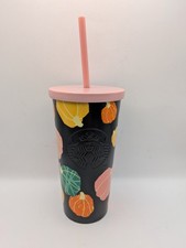 Starbucks autumn pumpkin - starbucks,