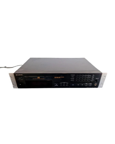 Sony cdp 597 - sony, cd