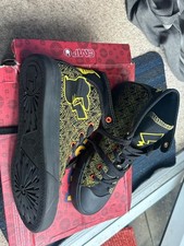 Pokémon Pikachu High Top