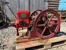 amanco stationary engine Barn