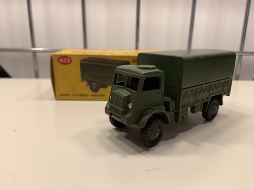 Dinky toys 623 - 623, bedford