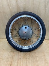 Harley Hamburger Drum Wheel 21