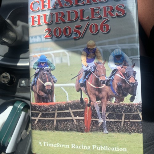 Chasers and hurdlers - chasers,