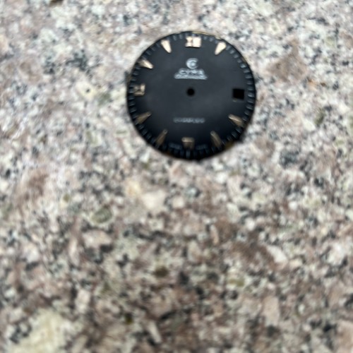 Cyma automatic cymaflex dial - , dial.