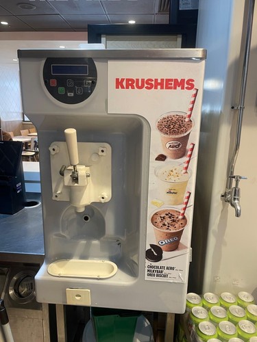 Carpigiani krushem milkshake - carpigiani,
