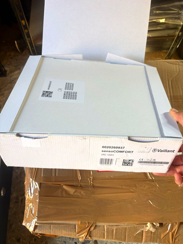 Vaillant sensocomfort vrc - sensocomfort,