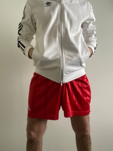 Adidas vintage mens very shiny - adidas,
