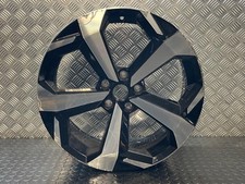 NISSAN JUKE MK2 F16 19" X 7.5J ET35 SPARE ALLOY WHEEL RIM 6PA3B