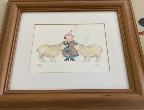 Dianne patterson love ewes - patterson,