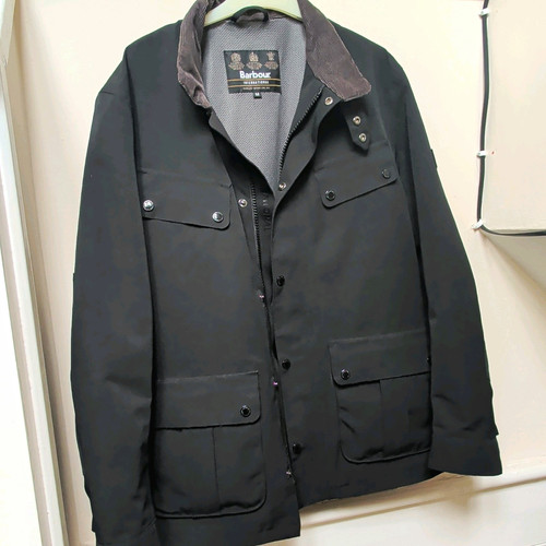 Barbour international men - barbour,