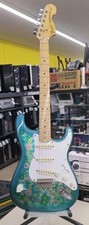 FENDER  ST-72 BLUE FLOWER