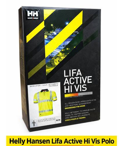 Helly hansen workwear - hh, lifa