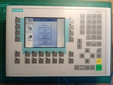 Siemens Simatic OP270 KEY-6