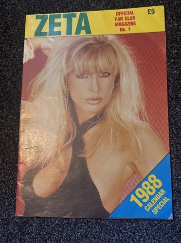 1988 calendar special fan - 1988,
