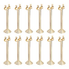 12Pcs Table Number Holder 3.15