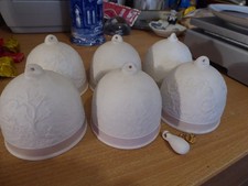 Collectors  set of 6 Lladro