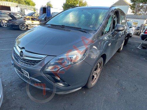 Vauxhall zafira tourer - zafira, mk3