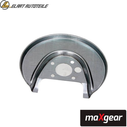 Splash plate brake disc - splash,